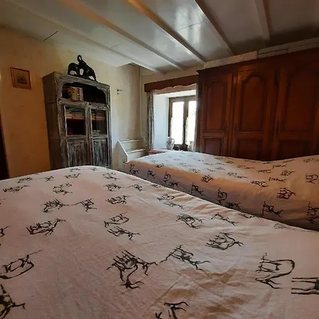 Gites La Ferme Samson Holiday home *