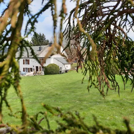 Holiday home Gites La Ferme Samson Wibrin