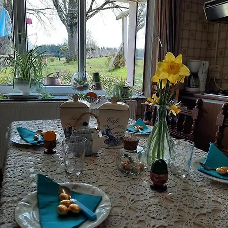 Gites La Ferme Samson Holiday home Wibrin