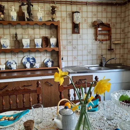 Gites La Ferme Samson * Wibrin