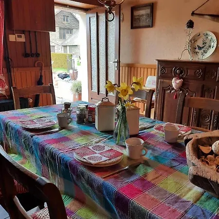 Gites La Ferme Samson Holiday home Wibrin