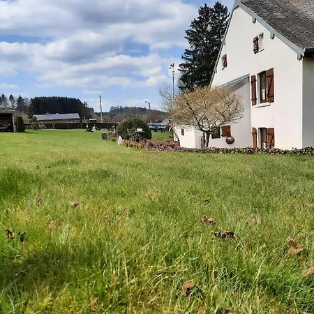 Gites La Ferme Samson Holiday home Wibrin