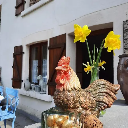 Gites La Ferme Samson Holiday home Wibrin
