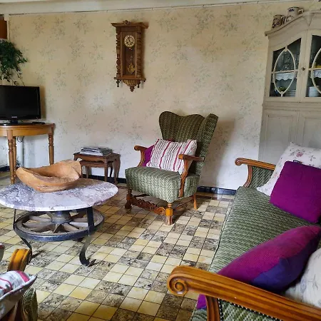 Holiday home Gites La Ferme Samson Wibrin