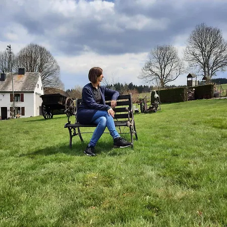 Gites La Ferme Samson * Wibrin