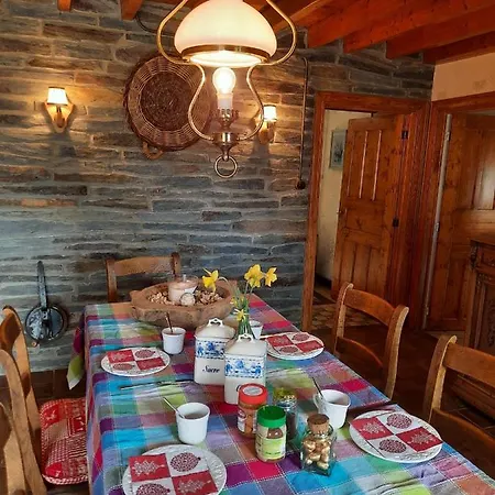 Gites La Ferme Samson * Wibrin